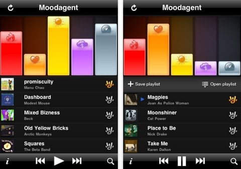 Moodagent Moodagent