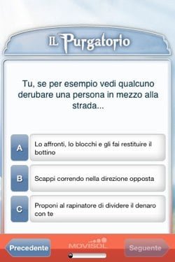 Purgatorio Purgatorio