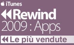 Rewind 2009 Apps