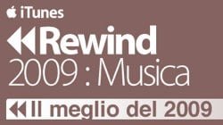 Rewind 2009 Musica Rewind 2009 Musica