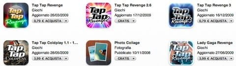 Tapulous Tap Tap Tapulous