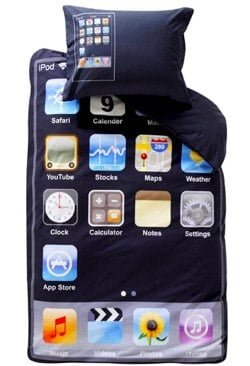 copriletto iPod Touch copriletto iPod Touch