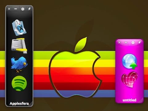dockmenus