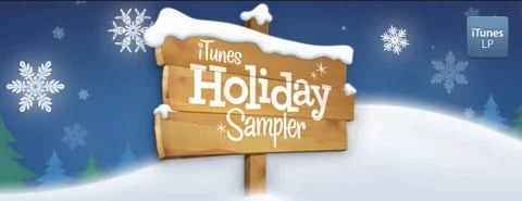 iTunes Holiday Sampler iTunes Holiday Sampler
