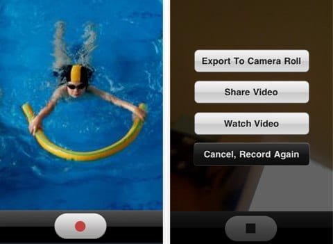 iVideoCamera