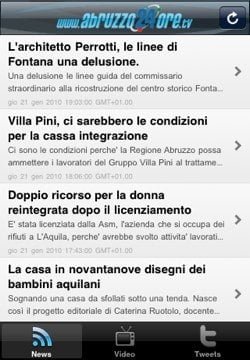 Abruzzo 24 Ore Abruzzo 24 Ore
