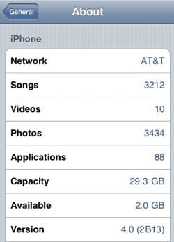 Firmware 4.0 Firmware 4.0