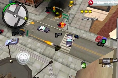 GTA Chinatown Wars