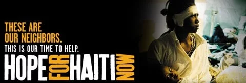 Hope For Haiti Now