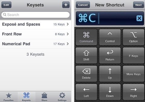 Keymote