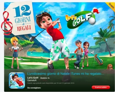 Let s Golf