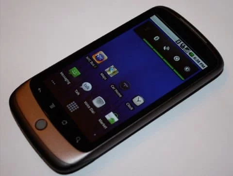 Nexus One Google