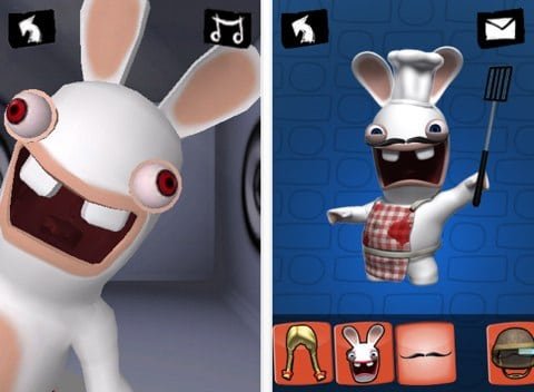 Rabbids Rabbids