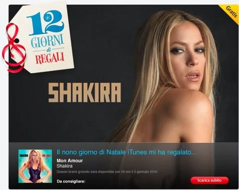 Shakira