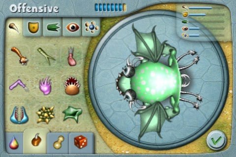 Spore Creatures Spore Creatures