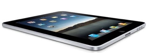 iPad Fujitsu