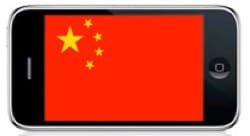 iPhone Cina