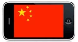 iPhone Cina