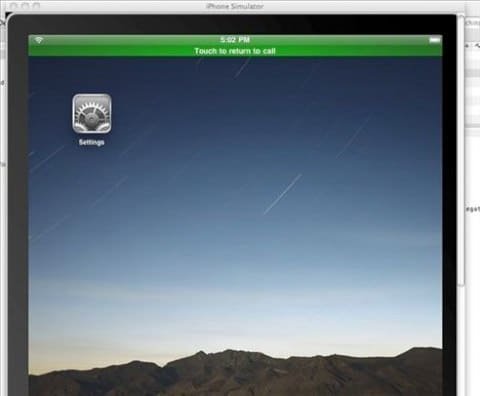 telefonata iPad Notizie varie