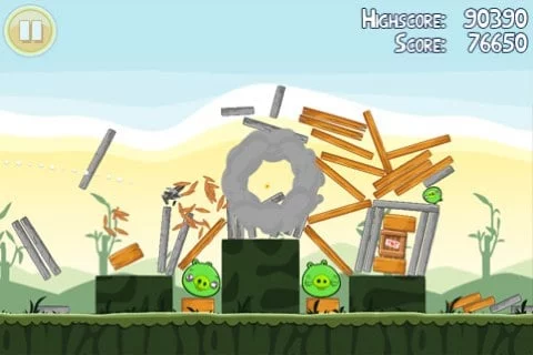 Angry Birds Angry Birds