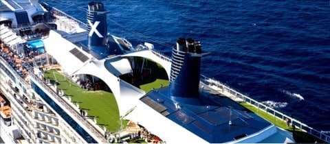 Celebrity Cruise nave da crociera