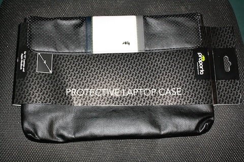 Recensione custodia Perfora per MacBook Pro 1 custodia Perfora