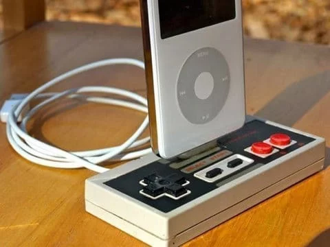 dock NES Controller