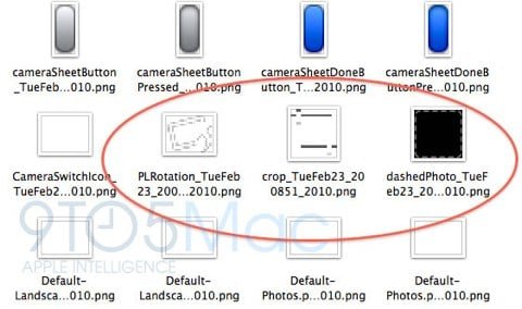 taglio, ruota foto firmware 4.0