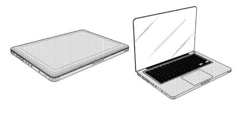 Apple brevetta i MacBook unibody