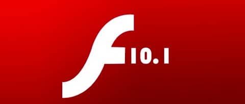 Flash 10.1 plug-in Flash