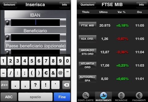 La tua banca gruppo Banca Intesa