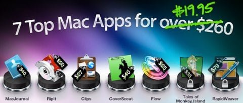 Il MacHeist NanoBundle 2 è pronto: 7 software per Mac a 19,95$ 6 MacHeist NanoBundle 2