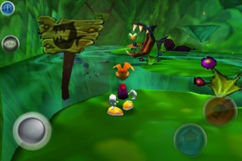 Rayman 2 The Great Escape Rayman 2 The Great Escape