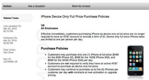 iPhone senza contratto USA iPhone senza contratto USA