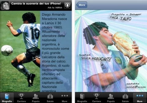 iStory_ Maradona iStory