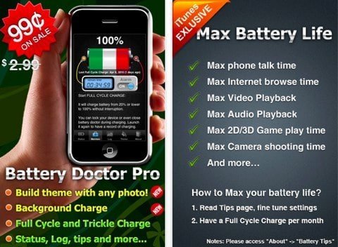 Battery Doctor Pro Battery Doctor Pro