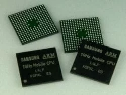Intrinsity chip Intrinsity chip