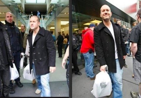 Jonathan Ive Apple Store Jonathan Ive Apple Store