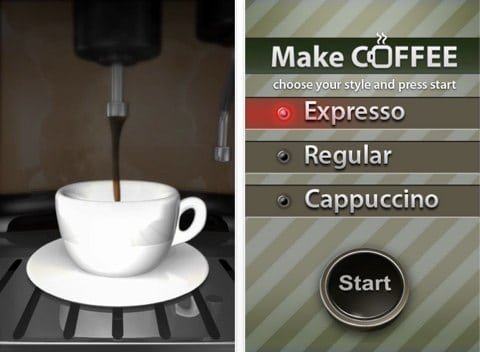 Make Coffee Make Coffee