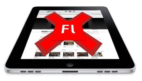 Steve Jobs voleva inserire Flash in iOS, ma Adobe non collaborò 1 Flash