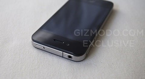 prototipo dell'iPhone 4G