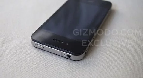Foto, video e altre info sul prototipo dell'iPhone 4G 1 prototipo dell'iPhone 4G