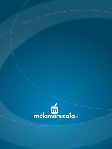 Sfondo Melamorsicata iPad