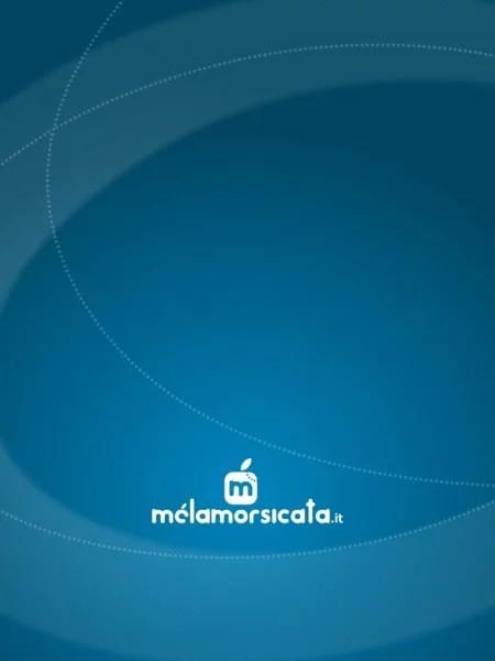 Sfondo Melamorsicata iPad