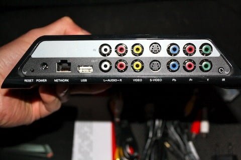 Recensione Slingbox Solo per vedere la Tv in streaming nel Mac 1 Slingbox Solo