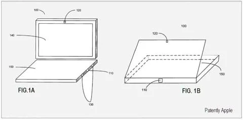 proiettore nel MacBook