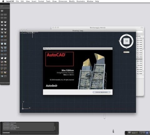 AutoCAD per Mac AutoCAD per Mac