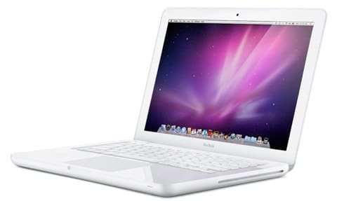 MacBook Unibody MacBook in policarbonato