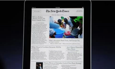 New York Times App