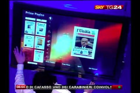 SkyTg 24
